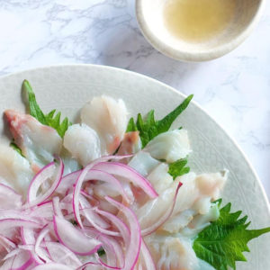 琴引の塩ぽんず　120ml