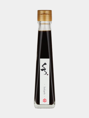 黒にんにくドレッシング　120ml