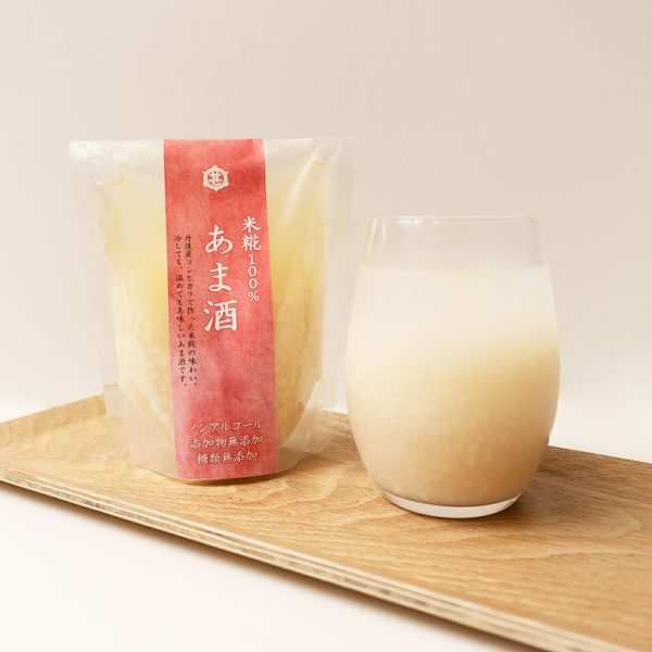 米糀100%あま酒