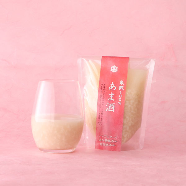 米糀100%あま酒